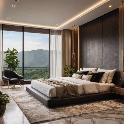 modern room,sleeping room,great room,luxury home interior,modern decor,danyang eight scenic,bedroom,contemporary decor,interior modern design,stucco wall,livingroom,room divider,guest room,interior design,chongqing,modern living room,interior decoration,living room,luxury property,canopy bed,Photography,General,Natural