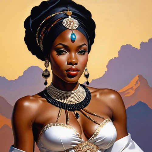 african woman,african art,african american woman,beautiful african american women,ancient egyptian girl,african culture,black woman,afar tribe,warrior woman,nigeria woman,afro american,cleopatra,priestess,afro-american,african,fantasy art,adornments,afro american girls,moorish,afroamerican,Conceptual Art,Fantasy,Fantasy 04