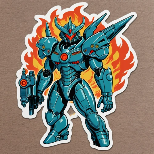 topspin,firebrat,sticker,fire beetle,clipart sticker,automotive decal,gundam,bot icon,butomus,hot metal,vector image,stickers,fire kite,vector graphic,vector design,destroy,firespin,robot icon,firethorn,flamed grill,Unique,Design,Sticker