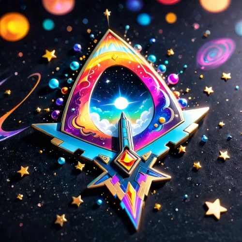 astral traveler,prism,colorful stars,fairy galaxy,prism ball,cosmic flower,cosmic,cosmic eye,colorful star scatters,star abstract,universe,prismatic,celestial,star card,supernova,dimensional,starscape,magic star flower,diamond wallpaper,80's design,Anime,Anime,Cartoon