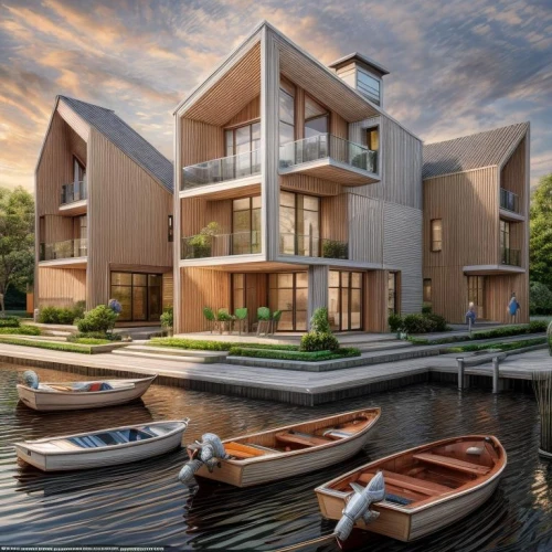 cube stilt houses,house by the water,floating huts,houseboat,house with lake,modern architecture,stilt houses,boat house,cube house,wooden boat,cubic house,wooden boats,eco-construction,luxury real estate,wooden house,floating island,danish house,dunes house,modern house,luxury property,Common,Common,Photography