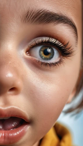children's eyes,women's eyes,child crying,b3d,doll's facial features,cgi,3d model,3d rendered,retouching,female doll,eye,3d render,heterochromia,realdoll,fractalius,pupils,eye scan,3d rendering,photoshop manipulation,uhd,Photography,General,Realistic