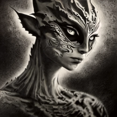 venetian mask,masquerade,masque,fantasy portrait,sphynx,queen of the night,the carnival of venice,golden mask,garuda,fantasy art,fantasy woman,headdress,the enchantress,lady of the night,gold mask,gorgon,chartreux,dark art,harpy,athena