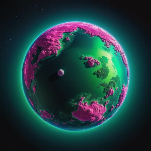 little planet,gas planet,planet,alien planet,pink green,kerbin planet,small planet,planet eart,planet alien sky,alien world,orb,earth in focus,terraforming,planet earth,desert planet,exoplanet,earth rise,plasma bal,watermelon background,orbital,Photography,General,Realistic