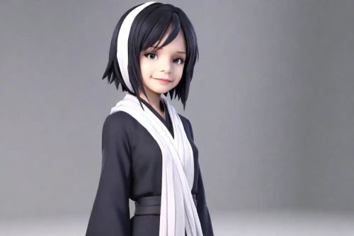 anime 3d,anime japanese clothing,3d rendered,3d figure,piko,female doll,azusa nakano k-on,3d model,main character,game figure,fashion doll,doll figure,designer dolls,japanese doll,3d render,character animation,game character,fashion dolls,render,the japanese doll