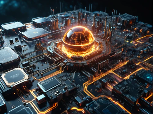 solar cell base,mining facility,space port,fractal environment,scifi,battlecruiser,sci fi,sci - fi,sci-fi,refinery,ice planet,factory ship,3d render,terraforming,nuclear reactor,motherboard,fractal design,steam machines,metallurgy,synapse,Photography,General,Sci-Fi