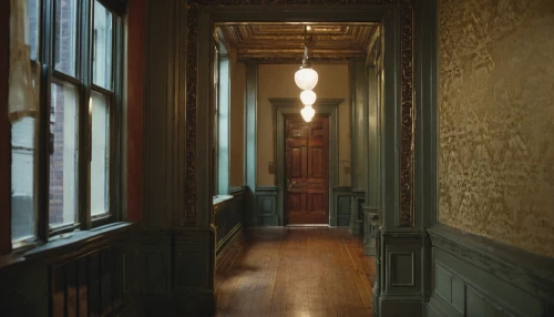 hallway,hallway space,corridor,empty interior,the threshold of the house,danish room,entrance hall,assay office in bannack,wade rooms,hall,interiors,woodwork,armoire,study room,hardwood floors,parquet,cabinetry,doorway,athenaeum,royal interior,Photography,General,Cinematic
