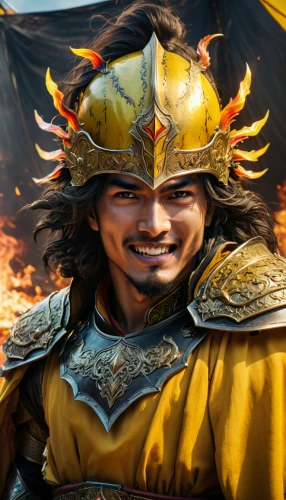 yi sun sin,jeongol,golden dragon,goki,dragon li,golden mask,iron mask hero,asian costume,haegen,warrior east,dragon fire,yeongsanhong,inner mongolia,putra,male character,luokang,gobi,sun god,khlui,shuanghuan noble,Photography,General,Fantasy