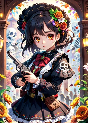 japanese floral background,floral background,flower background,vanessa (butterfly),paper flower background,portrait background,girl picking flowers,floral japanese,flower garland,flowers pattern,flower ribbon,girl in flowers,bamboo flute,floral garland,dia de los muertos,beautiful girl with flowers,swordswoman,floral pattern,violinist violinist,flowers celestial,Anime,Anime,Traditional