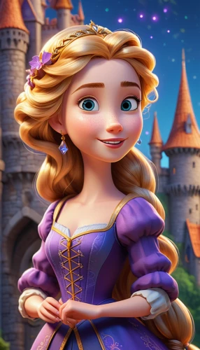 rapunzel,princess sofia,princess anna,fairy tale character,cinderella,children's fairy tale,princess' earring,elsa,fairy tale icons,tangled,fairytale characters,fairy tale,tiana,fairy tales,la violetta,3d fantasy,fairy tale castle,fairytales,princess,fairytale,Unique,3D,Isometric