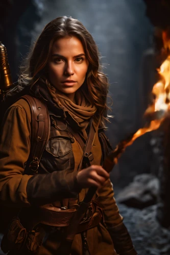 katniss,woman fire fighter,fire background,fire master,fire angel,fire artist,fire fighter,girl with gun,piper,joan of arc,female warrior,candela,female doctor,free fire,digital compositing,woman holding gun,fire siren,chasseur,huntress,firefighter,Photography,General,Natural