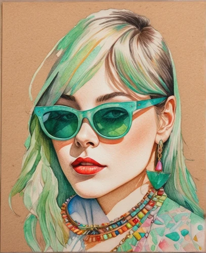 color pencils,color pencil,coloured pencils,colored pencils,colour pencils,colored pencil background,colored pencil,boho art,watercolor pencils,girl portrait,watercolor women accessory,crayon colored pencil,colourful pencils,pencil color,chalk drawing,custom portrait,sunglasses,girl drawing,fashion vector,artist portrait,Conceptual Art,Daily,Daily 17