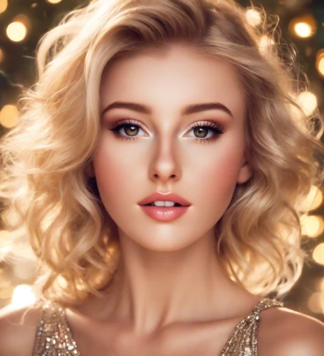 romantic look,vintage makeup,retouching,blond girl,women's cosmetics,blonde woman,romantic portrait,portrait background,retouch,blonde girl,golden haired,beauty face skin,natural cosmetic,airbrushed,glamour girl,beautiful young woman,artificial hair integrations,glittering,model beauty,golden eyes