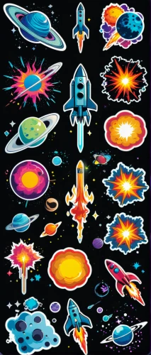 space ships,spaceships,asteroids,planets,systems icons,space invaders,outer space,space voyage,galaxy types,ufos,space craft,set of icons,deep space,spacefill,mobile video game vector background,spaceship space,playmat,space art,extraterrestrial life,lost in space,Unique,Design,Sticker
