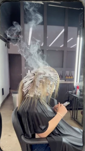 smoke dancer,burning hair,smoke art,cloud of smoke,e-cigarette,smoke,smoking girl,to smoke,abstract smoke,puffs of smoke,vaping,vape,smoke background,hairdressing,augmented reality,e cigarette,shisha smoking,girl smoke cigarette,hairstylist,hairdresser