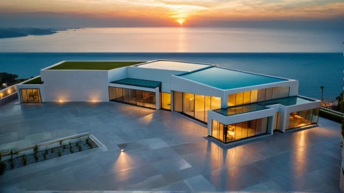 dunes house,holiday villa,modern house,luxury home,modern architecture,cube house,ocean view,greek island,cubic house,luxury property,house of the sea,beautiful home,beachhouse,beach house,hellenic,greek islands,greece,summer house,zakynthos,tropical house,Photography,General,Cinematic