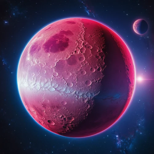 red planet,alien planet,lunar,lunar landscape,space art,callisto,galilean moons,phase of the moon,moon and star background,exoplanet,planet,alien world,celestial bodies,gas planet,moons,planet eart,purple moon,blood moon,planetary system,planets,Photography,General,Realistic