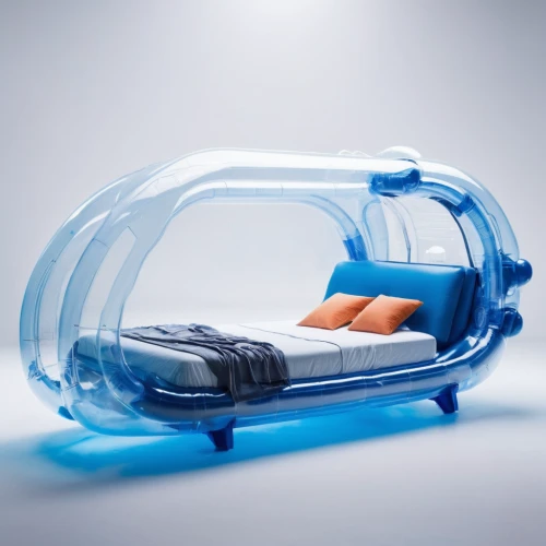 life saving swimming tube,inflatable mattress,inflatable pool,air mattress,waterbed,inflatable boat,sleeper chair,water sofa,hospital bed,resuscitator,personal water craft,sleeping bag,inflatable ring,infant bed,chaise longue,coast guard inflatable boat,space capsule,oxygen mask,used lane floats,bean bag chair,Conceptual Art,Sci-Fi,Sci-Fi 04