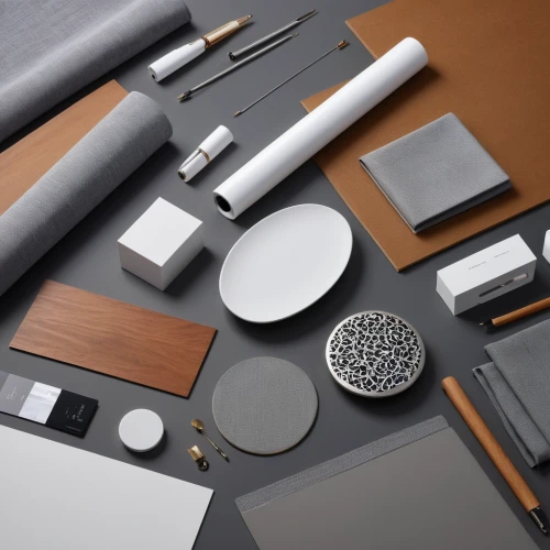 building materials,paper products,composite material,materials,raw materials,paper product,metal embossing,tableware,round metal shapes,silver lacquer,industrial design,kitchenware,clay packaging,design elements,construction material,art materials,mouldings,flat lay,gray icon vectors,components,Photography,General,Natural