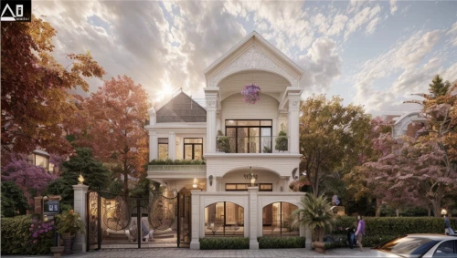 build by mirza golam pir,two story house,beautiful home,luxury home,3d rendering,residential house,luxury property,villa,private house,luxury real estate,bendemeer estates,victorian house,palo alto,house purchase,exterior decoration,house for sale,large home,architectural style,victorian,mansion
