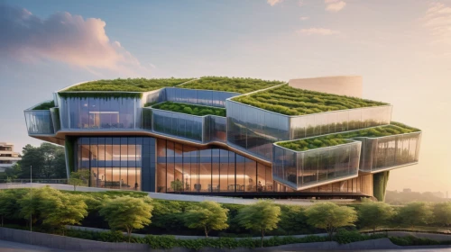 eco-construction,cubic house,eco hotel,solar cell base,cube house,cube stilt houses,greenhouse effect,futuristic architecture,modern architecture,glass building,hahnenfu greenhouse,grass roof,glass facade,modern building,modern house,green living,greenhouse,3d rendering,frame house,ecological sustainable development,Photography,General,Commercial