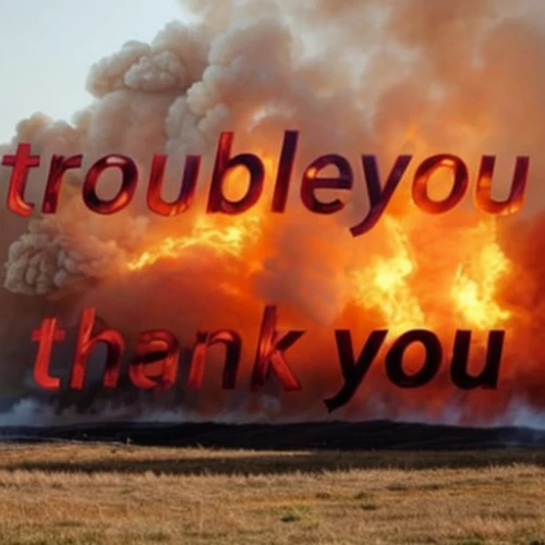 thank,wildfires,thank you very much,your,thank you,thank you card,appreciations,personal message,thanks,you all,tumblr logo,pour out,smouldering torches,to you,fire alarms,a lot of,wildfire,fictional characters,apologize,bushfire,Light and shadow,Landscape,None