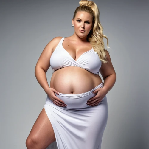 maternity,plus-size model,pregnant woman,pregnant statue,pregnant women,plus-size,pregnant woman icon,pregnant girl,plus-sized,pregnancy,pregnant,women's health,expecting,belly painting,future mom,pregnant book,annemone,white clothing,gordita,curvy,Photography,General,Realistic