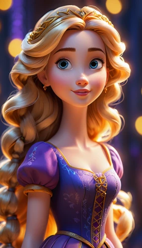 rapunzel,princess anna,tangled,elsa,princess sofia,cinderella,fairy tale character,merida,celtic woman,tiana,disney character,la violetta,violet head elf,princess' earring,elf,rosa 'the fairy,fairytale characters,the snow queen,3d fantasy,aurora,Unique,3D,Isometric