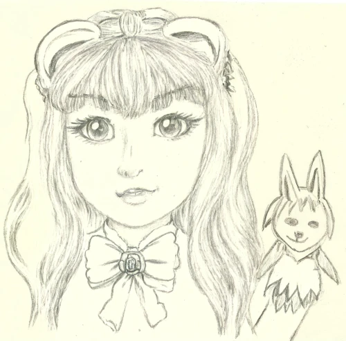 patchouli,little girl fairy,fairy tale character,kewpie doll,doll cat,white rabbit,alice,girl doll,faerie,rosa ' the fairy,vintage drawing,little bunny,eglantine,fantasy girl,child fairy,note card,fairy,vanessa (butterfly),vintage fairies,artist doll
