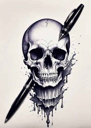 skull drawing,skull illustration,ballpoint pen,ball pen,skull and crossbones,skull and cross bones,skull rowing,ink pen,ballpen,ball-point pen,skull bones,skeleton key,ballpoint,pen drawing,pen,pencil art,scull,skulls,skulls and,biro