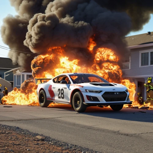 burnout fire,burnout,racing video game,rallycross,sports car racing,arson,ground fire,demolition derby,car racing,the conflagration,fire-fighting,explosion,fire extinguishing,rallying,fire-extinguishing system,toyota 86,world rally championship,burning house,racing pit stop,rear-end collision,Photography,General,Realistic