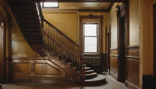 outside staircase,winding staircase,staircase,stairwell,stair,circular staircase,stairway,wooden stairs,wooden stair railing,stairs,brownstone,hallway,banister,stone stairway,hallway space,spiral staircase,stone stairs,assay office in bannack,the threshold of the house,entrance hall,Photography,General,Cinematic