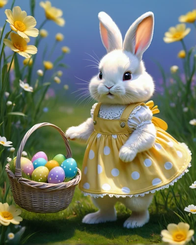 easter theme,easter background,easter bunny,easter rabbits,happy easter hunt,easter celebration,easter décor,easter-colors,happy easter,easter festival,easter decoration,easter,felted easter,easter banner,bunny on flower,easter card,white bunny,springtime background,easter baby,retro easter card,Illustration,Realistic Fantasy,Realistic Fantasy 30