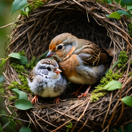 robin's nest,baby bluebirds,american rosefinches,chaffinch females,sparrows family,baby robin,nestling,chaffinch young,fledgling bluebirds,spring nest,bird nest,bird's nest,zebra finches,bird nests,nest,nesting,chestnut-backed,nesting place,juvenile bluebirds,young birds,Photography,General,Fantasy