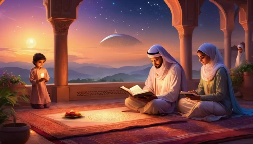 rem in arabian nights,ramadan background,aladdin,three wise men,the three wise men,arabic background,the three magi,ramadhan,ramadan,wise men,quran,eid-al-adha,islamic lamps,children studying,nativity,the star of bethlehem,nativity of jesus,arab night,star of bethlehem,bedouin,Illustration,Realistic Fantasy,Realistic Fantasy 01