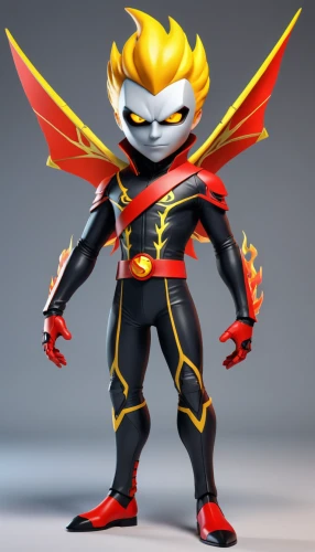 flame robin,fire devil,mazda ryuga,flame spirit,firespin,ninjago,magma,firebrat,cynosbatos,fire angel,tangelo,knight star,cartoon ninja,fire kite,ninja star,alien warrior,garuda,matador,fire pearl,angry man,Unique,3D,3D Character