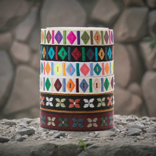 washi tape,prayer wheels,mosaic tea light,bongo drum,column of dice,bracelet jewelry,mosaic tealight,coffee cup sleeve,bangles,container drums,bracelet,bracelets,flower pot holder,stacked cups,coffee cups,moroccan pattern,unity candle,gift ribbons,votive candle,bongos