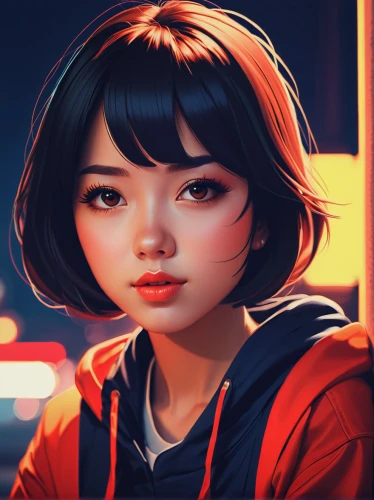 digital painting,vector girl,mulan,world digital painting,girl portrait,vector illustration,vector art,study,illustrator,girl studying,portrait background,girl drawing,game illustration,digital art,hong,dribbble,custom portrait,material test,painting technique,retro girl,Conceptual Art,Fantasy,Fantasy 19