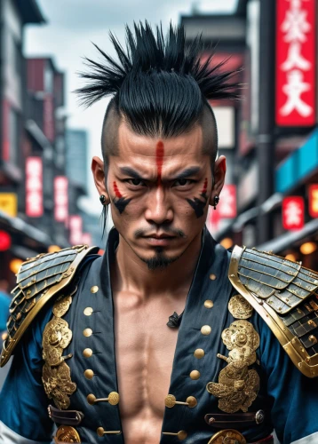 japanese martial arts,samurai fighter,samurai,xing yi quan,sanshou,martial arts uniform,warrior east,goki,wushu,martial arts,mohawk hairstyle,yi sun sin,chonmage,swordsman,siam fighter,warrior,eskrima,kenjutsu,the warrior,kajukenbo,Photography,General,Realistic