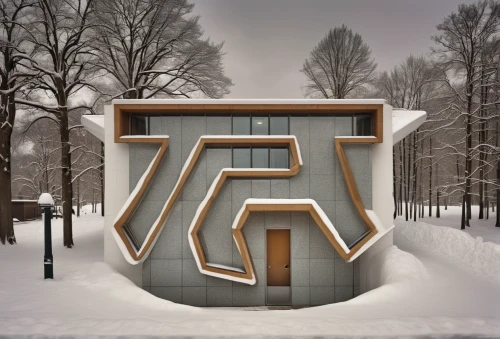 snow shelter,snowhotel,cubic house,winter house,school design,corten steel,jewelry（architecture）,bus shelters,cube stilt houses,outdoor structure,formwork,moveable bridge,trigram,snow roof,archidaily,wood doghouse,street furniture,3d rendering,new concept arms chair,steel sculpture,Photography,General,Realistic