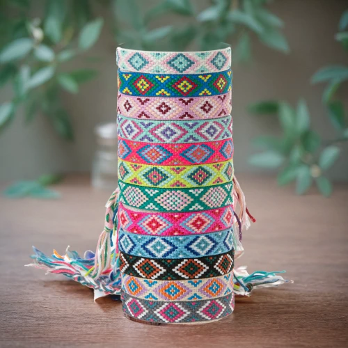 gift ribbons,washi tape,flower pot holder,gift ribbon,curved ribbon,pattern bag clip,coffee cup sleeve,stacked cups,thread roll,pattern stitched labels,nautical bunting,fat quarters,colorful bunting,bracelets,crossed ribbons,ribbons,sewing thread,belts,basket maker,gift wrap