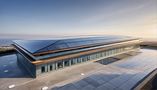 glass roof,glass facade,folding roof,roof panels,metal cladding,metal roof,solar modules,solar cell base,solar photovoltaic,mclaren automotive,solar panels,glass building,new building,flat roof,roof landscape,structural glass,the roof of the,daylighting,solar power plant,roofing work,Photography,General,Realistic