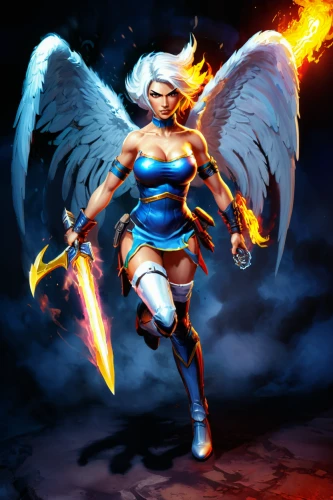 fire angel,archangel,show off aurora,tiber riven,female warrior,firedancer,the archangel,guardian angel,uriel,garuda,business angel,angels of the apocalypse,angel of death,phoenix,angel,fire background,fantasy warrior,griffon bruxellois,fallen angel,angelology,Conceptual Art,Fantasy,Fantasy 26