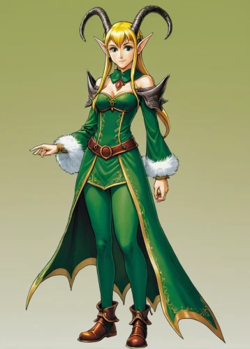 elf,male elf,elves,tiki,link,aesulapian staff,long ahriger clover,elza,goddess of justice,dragon li,loki,mezzelune,mara,wilhelma,summoner,sorceress,caerula,bard,mandraki,sylva striker,Illustration,Japanese style,Japanese Style 05