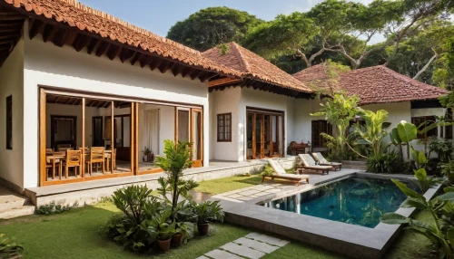 seminyak,holiday villa,bali,ubud,pool house,siem reap,tropical house,roof tile,kerala,private house,kerala porotta,roof tiles,traditional house,beautiful home,residential house,luxury property,bungalow,chiang mai,indonesia,asian architecture