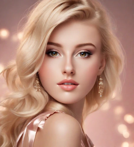 romantic look,women's cosmetics,beauty face skin,natural cosmetic,beautiful young woman,pink beauty,blond girl,vintage makeup,blonde woman,beautiful model,romantic portrait,model beauty,retouching,blonde girl,realdoll,bridal jewelry,natural cosmetics,female beauty,glamour girl,lycia