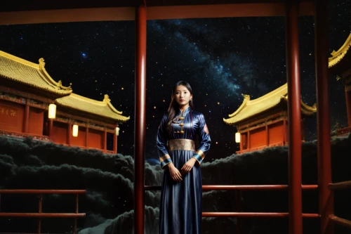 oriental princess,queen of the night,turtle ship,mulan,shuanghuan noble,inner mongolian beauty,priestess,forbidden palace,blue enchantress,jasmine blue,lady of the night,asian vision,goddess of justice,royalty,oriental girl,the throne,korean culture,celtic queen,the ruler,kingdom
