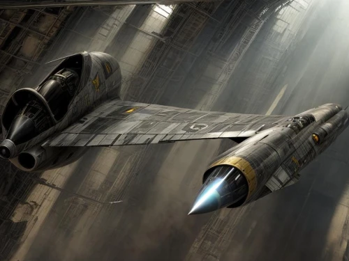 x-wing,delta-wing,spaceplane,silver arrow,lockheed sr-71 blackbird,kai t-50 golden eagle,fighter aircraft,fast space cruiser,spacecraft,carrack,supersonic fighter,starship,tie-fighter,cowl vulture,north american f-86 sabre,spaceships,rocket-powered aircraft,space ships,republic f-105 thunderchief,lockheed xh-51,Game Scene Design,Game Scene Design,Wasteland Punk
