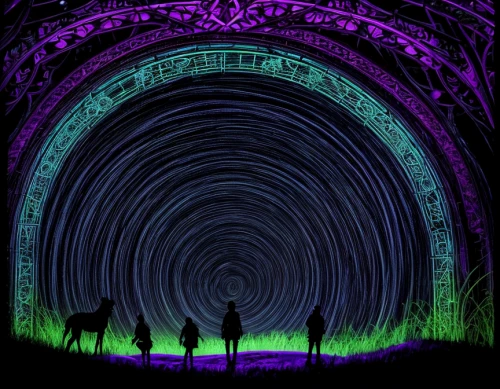 stargate,wormhole,halloween background,portal,portals,stage curtain,uv,heaven gate,wall tunnel,stage design,tunnel,nothern lights,halloween wallpaper,electric arc,background image,children's background,panoramical,attraction theme,theater curtain,enter