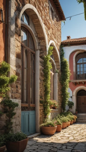tuscan,exterior decoration,byzantine architecture,3d rendering,istria,romanesque,volterra,medieval architecture,luxury property,luxury home,beautiful home,provencal life,country estate,luxury real estate,spanish tile,stone houses,traditional house,townhouses,bendemeer estates,clay tile